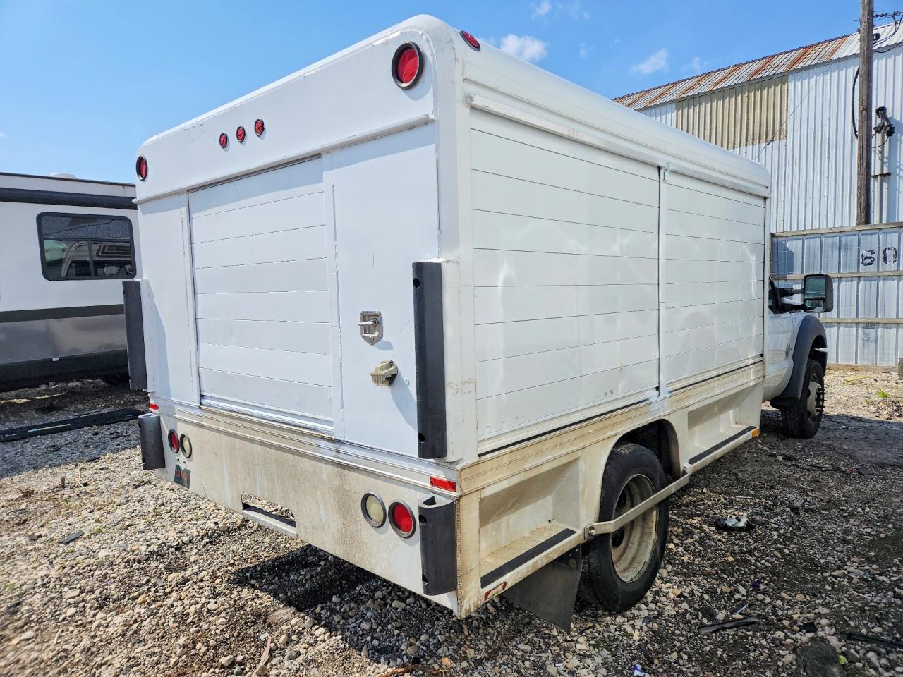 Ford F-550 Super Duty