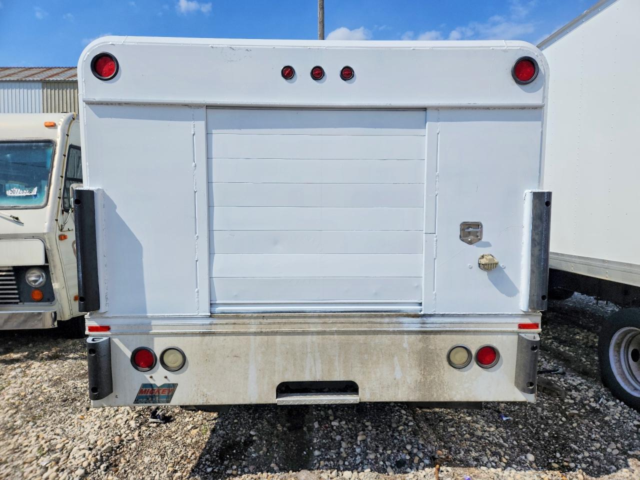 Ford F-550 Super Duty