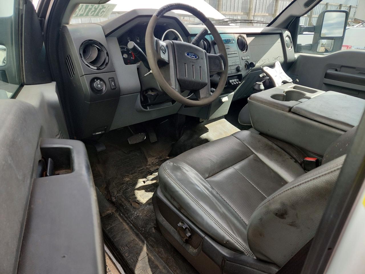 Ford F-550 Super Duty