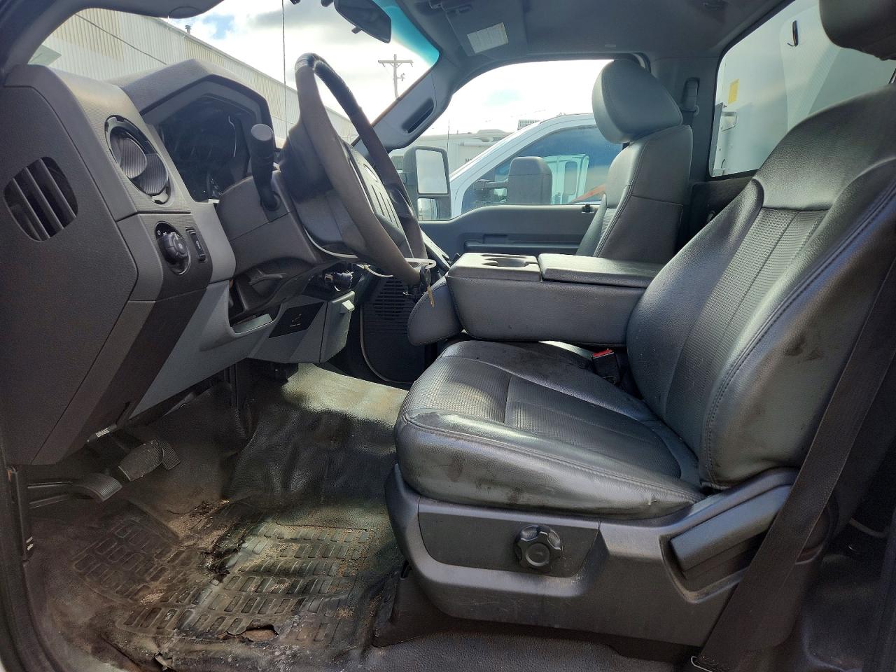 Ford F-550 Super Duty