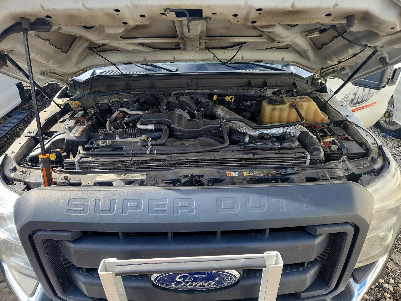 Ford F-550 Super Duty