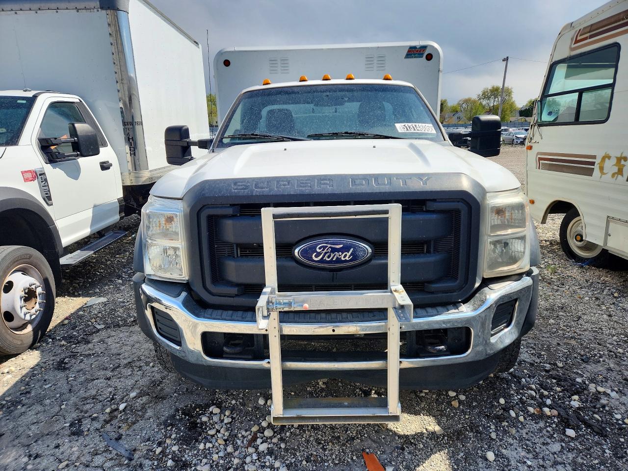 Ford F-550 Super Duty