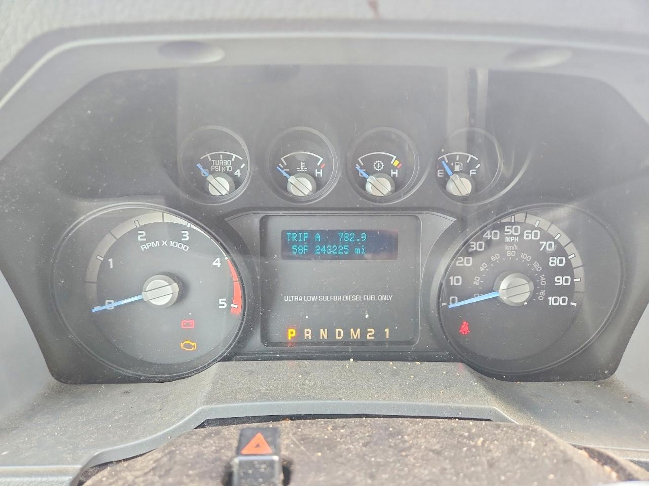Ford F-550 Super Duty