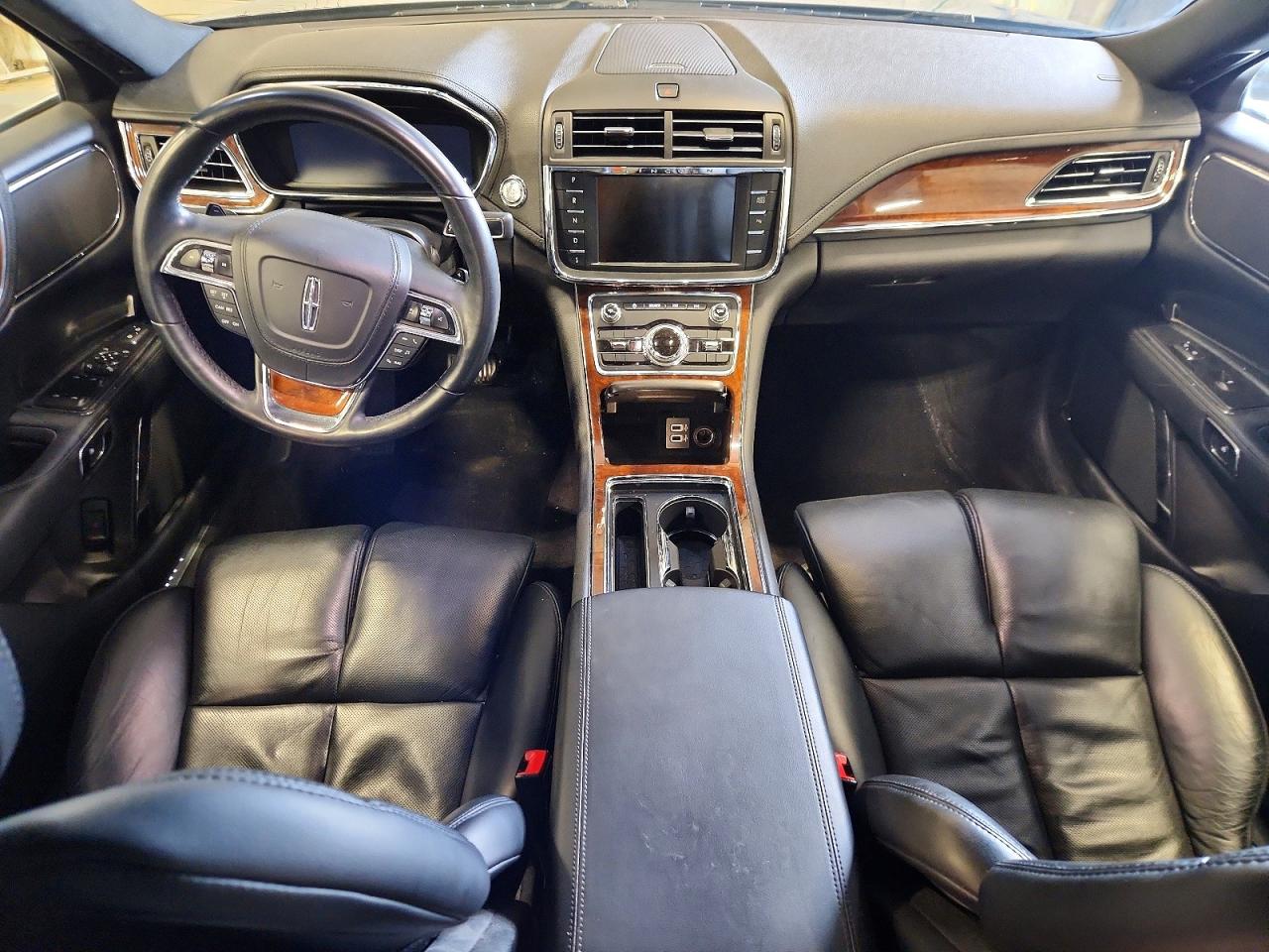 Lincoln Continental Reserve