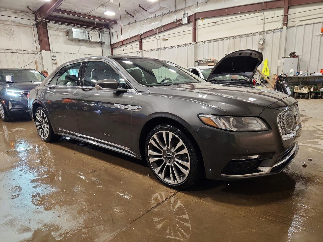 Lincoln Continental Reserve