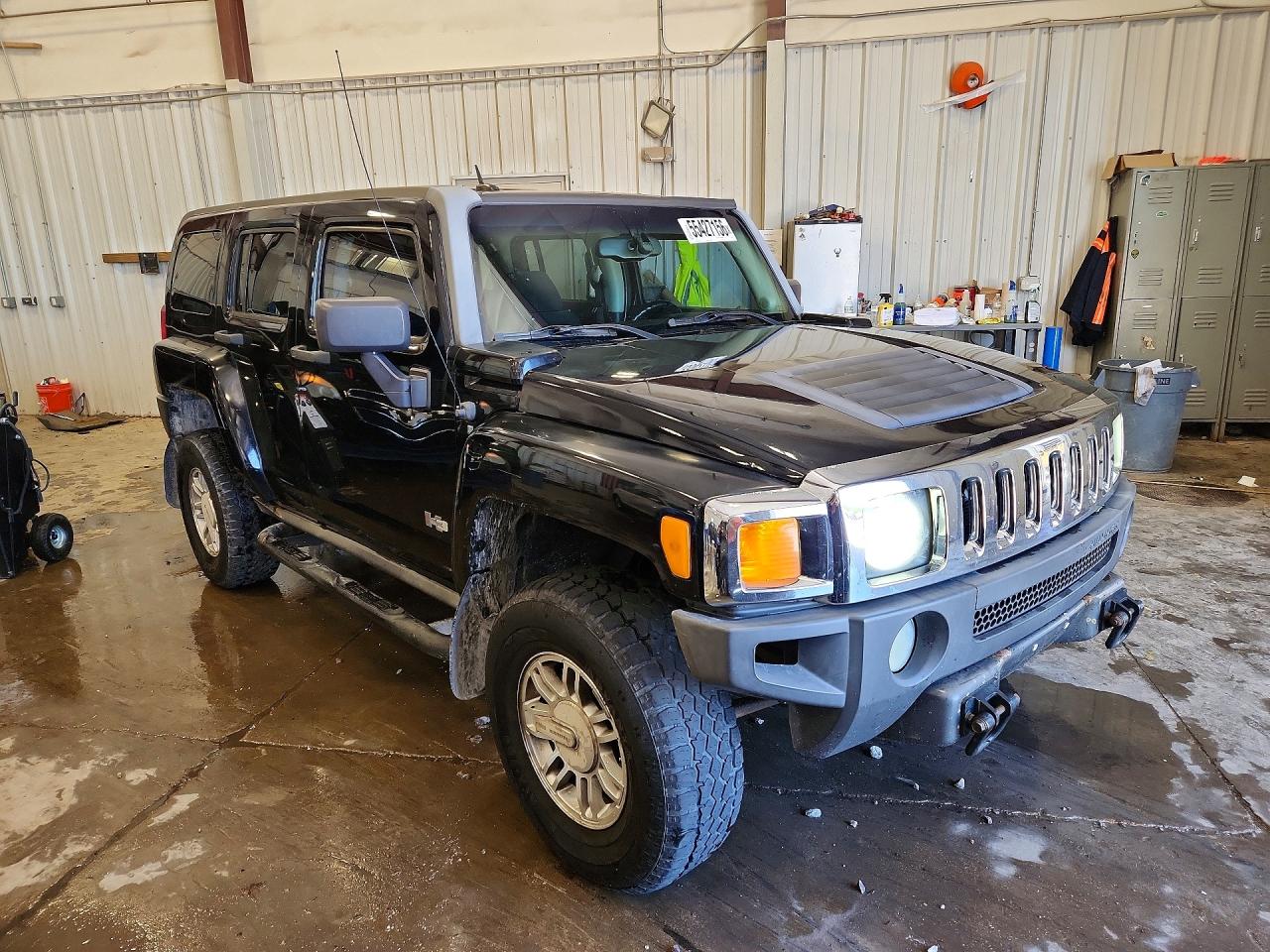 HUMMER H3