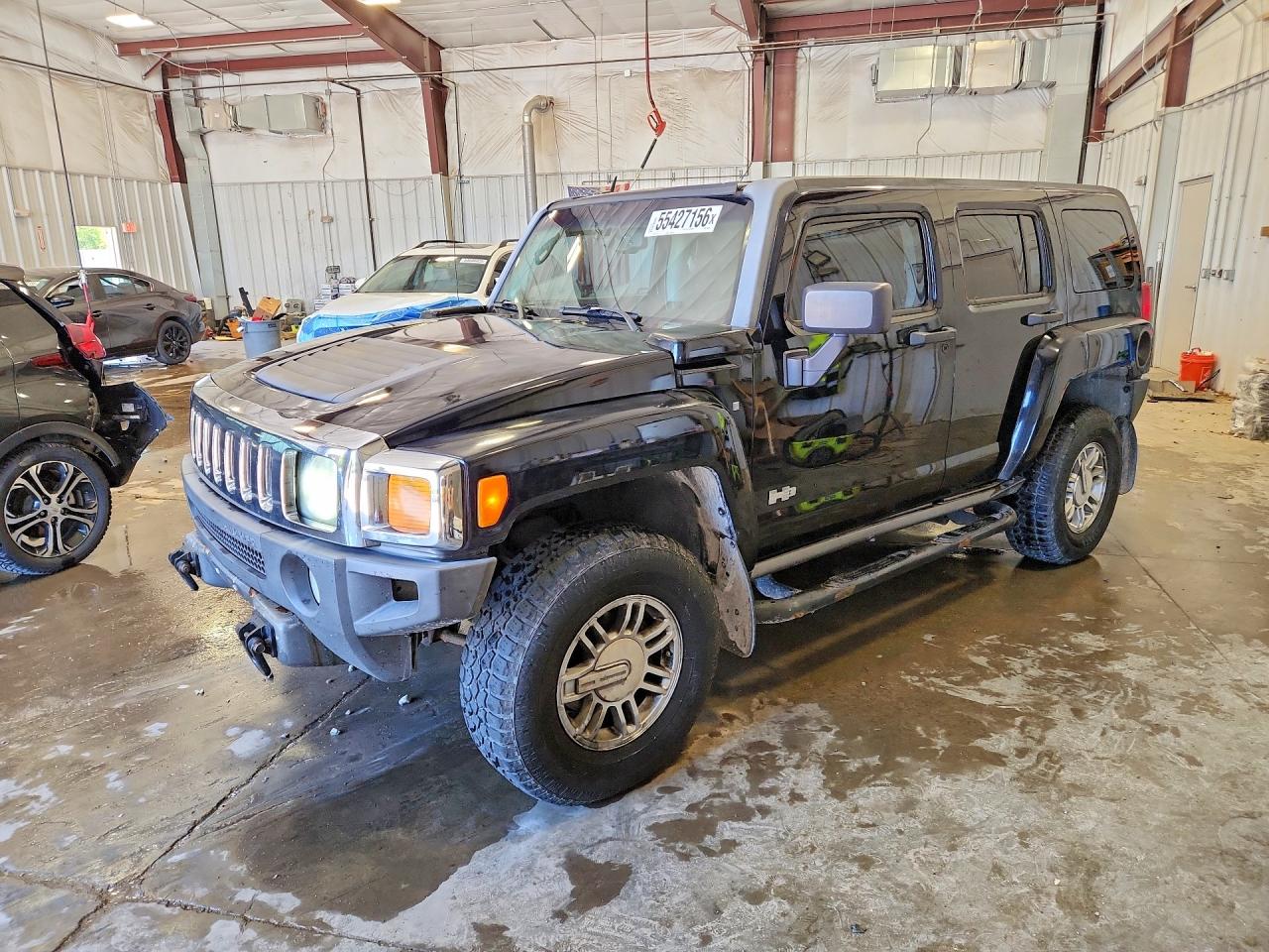 Salvage HUMMER H3 Image