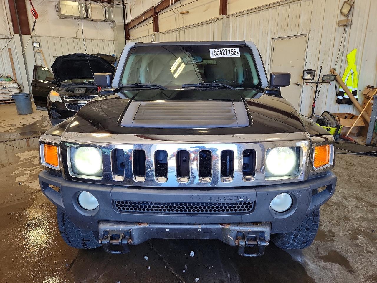 HUMMER H3