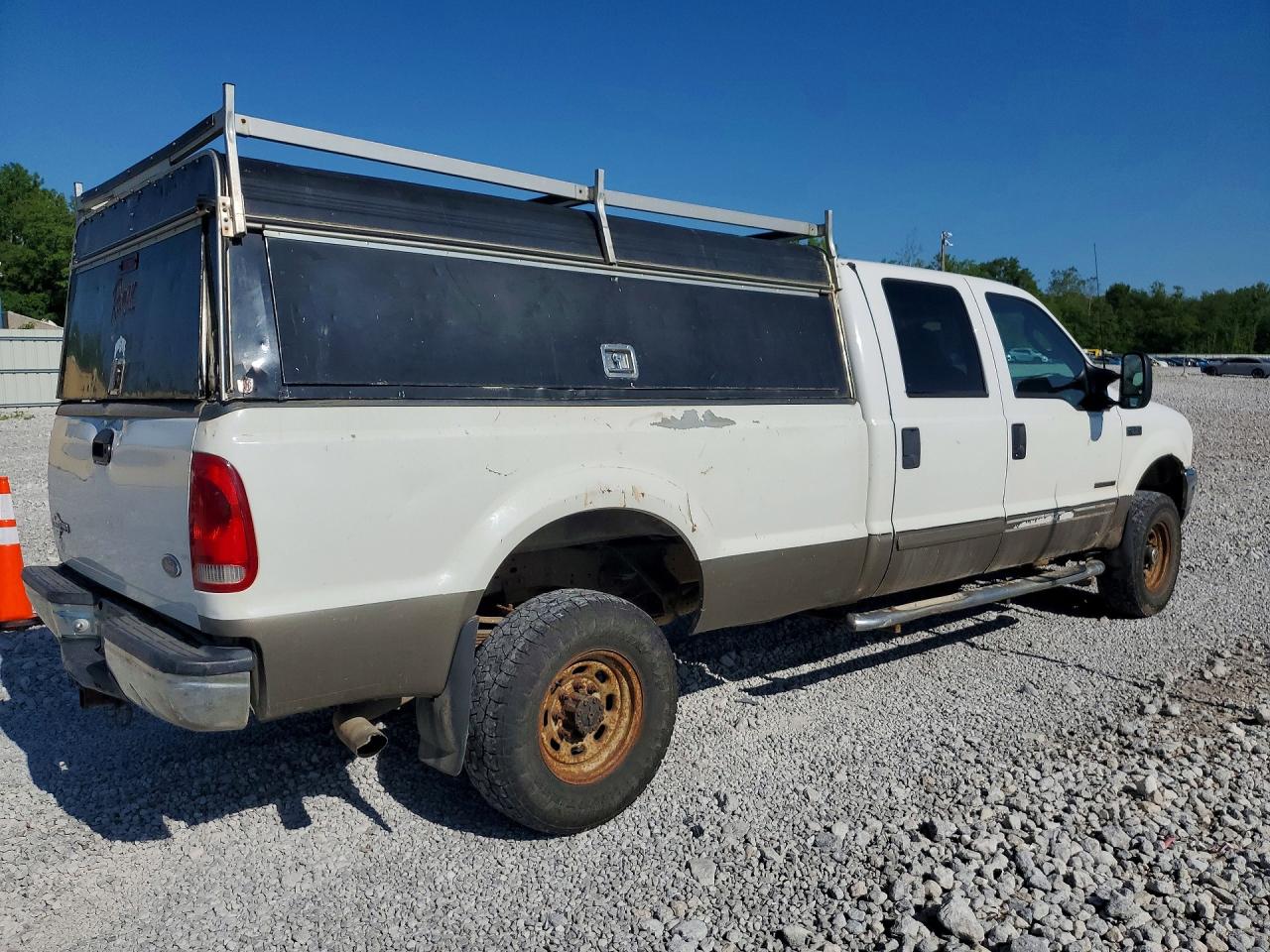 Ford F-350 Srw Super Duty