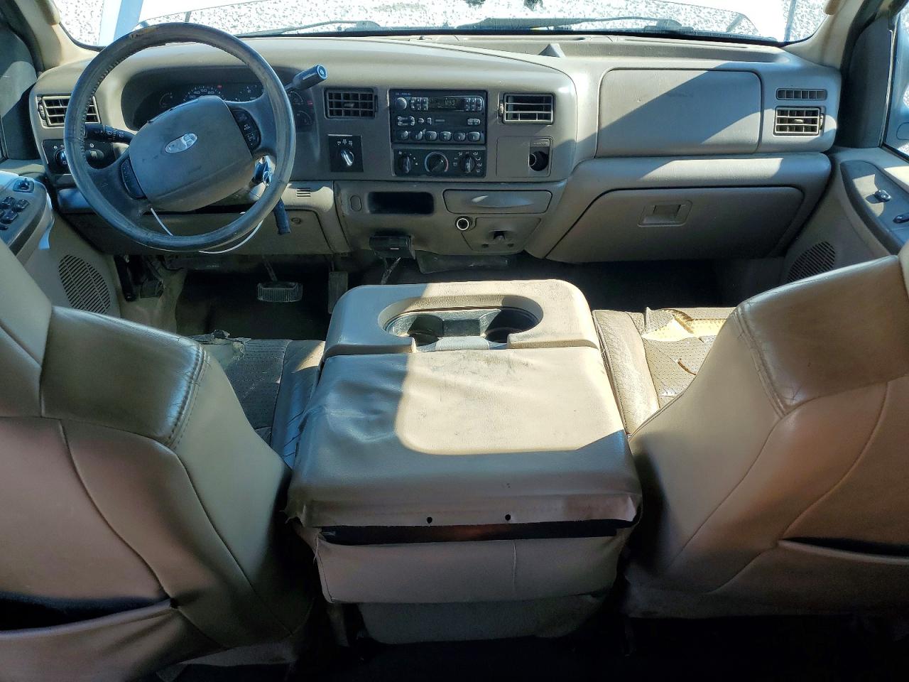 Ford F-350 Srw Super Duty