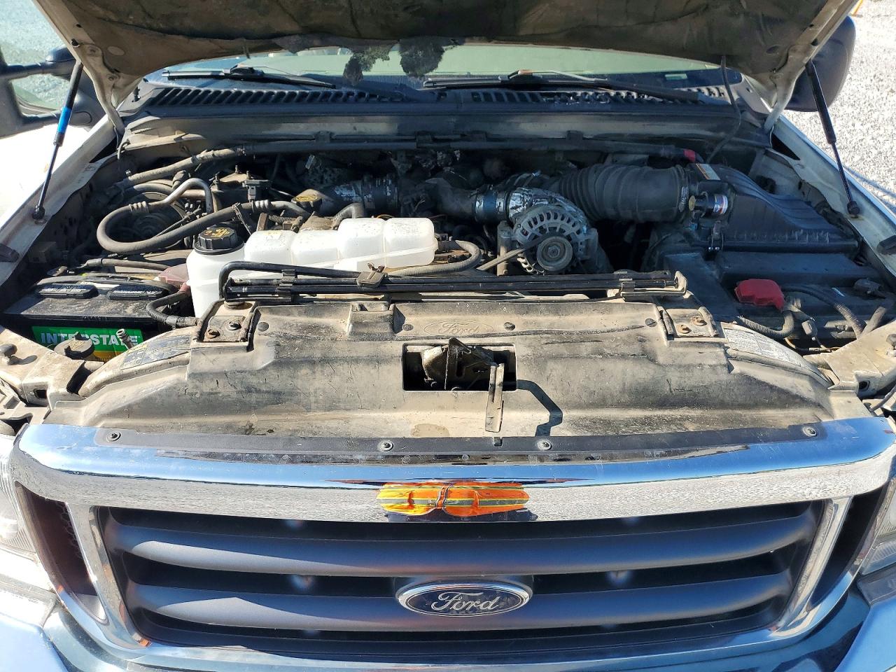 Ford F-350 Srw Super Duty