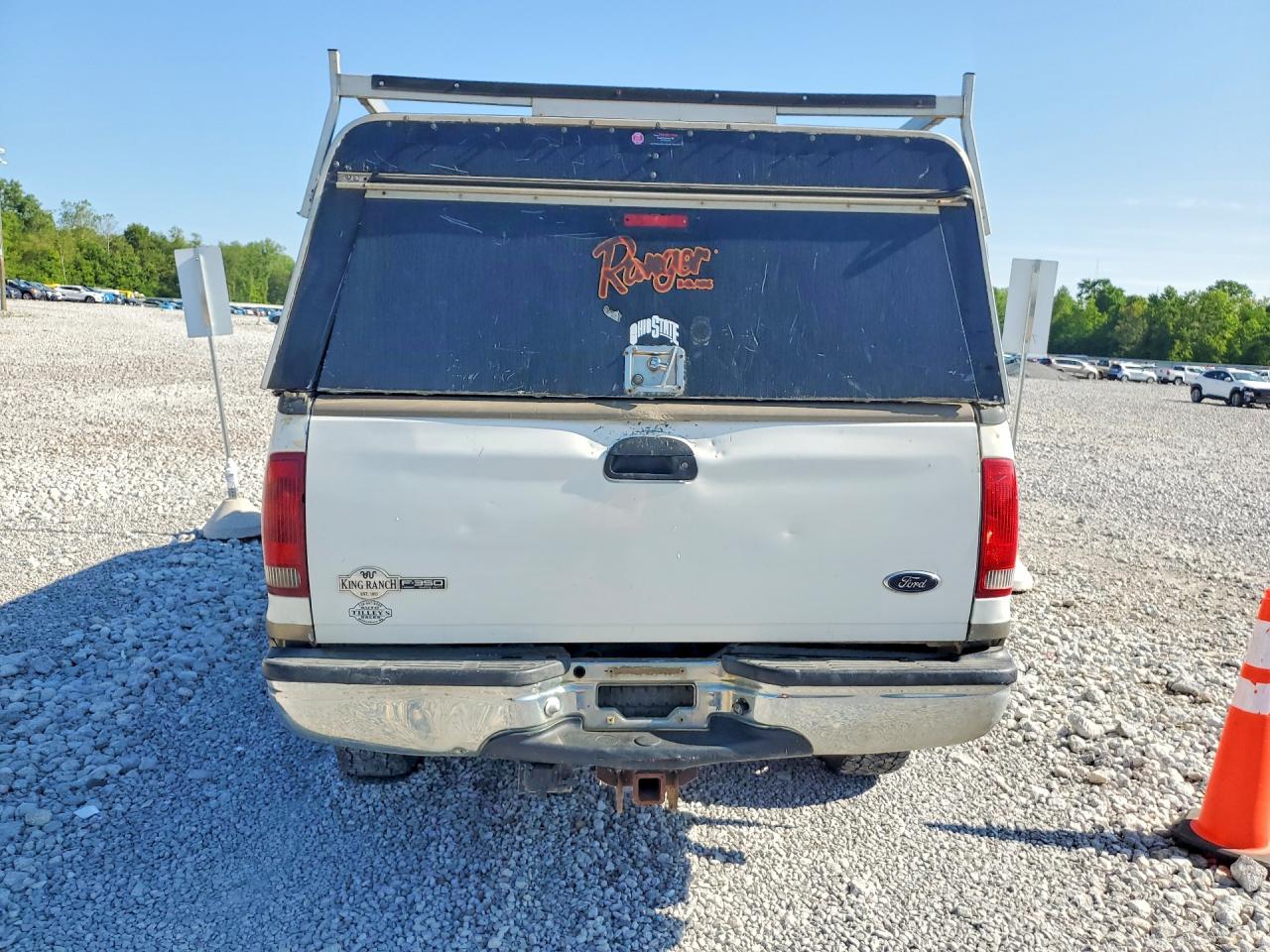 Ford F-350 Srw Super Duty