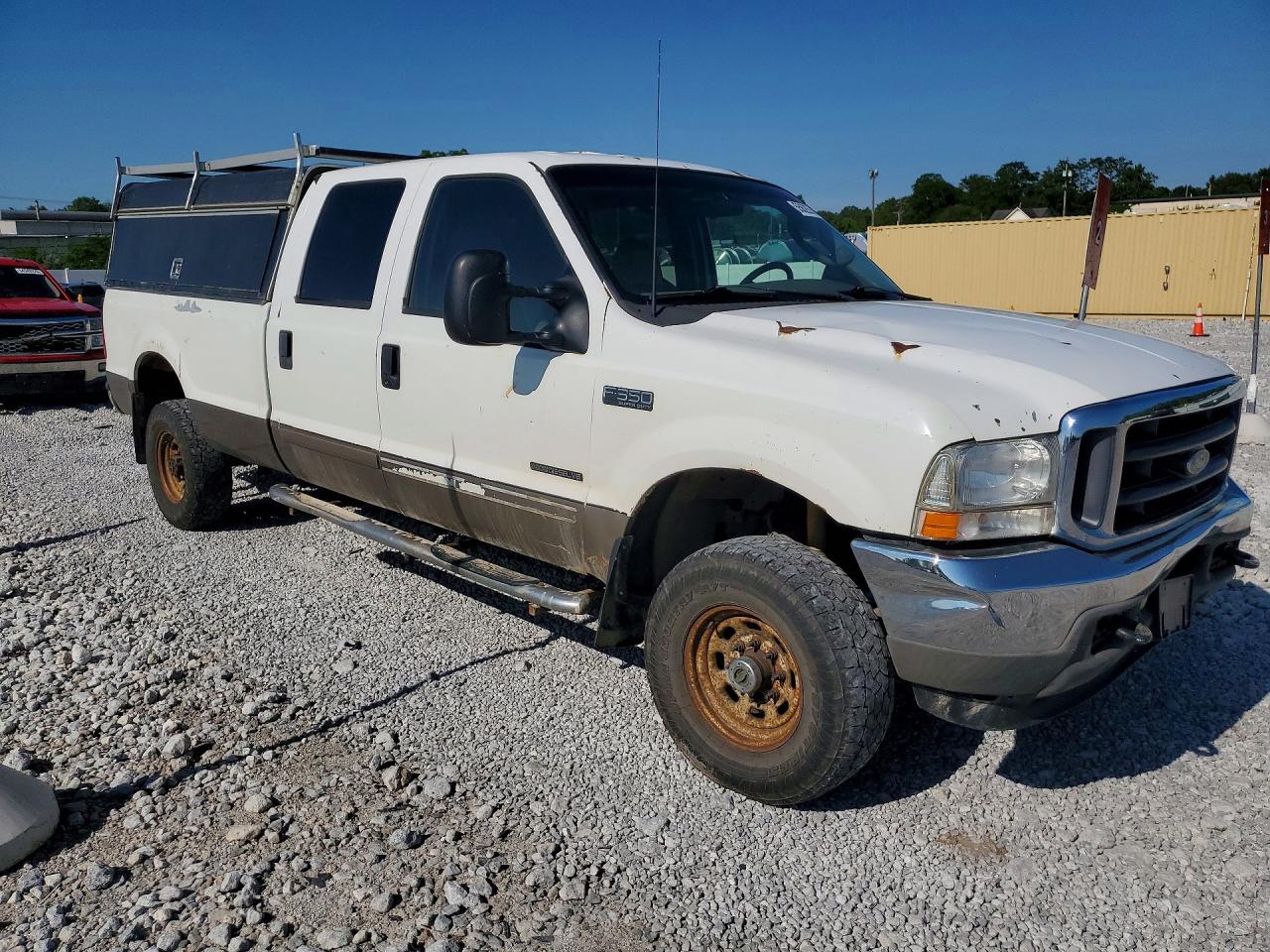 Ford F-350 Srw Super Duty