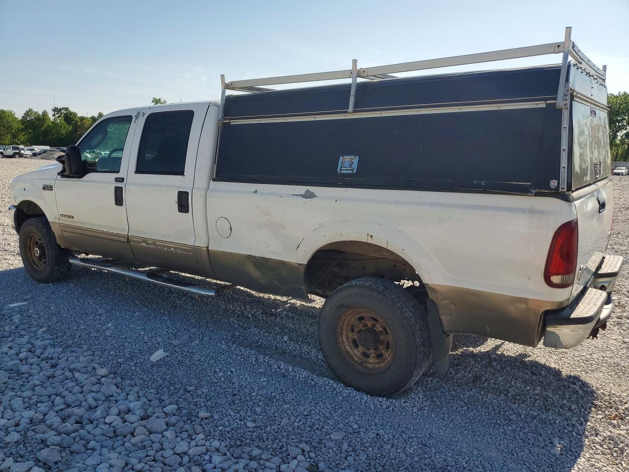 Ford F-350 Srw Super Duty