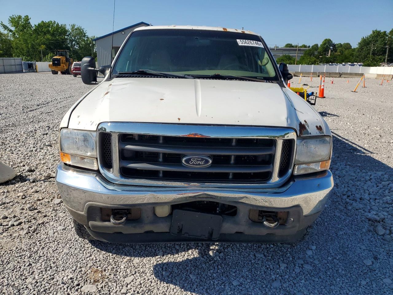 Ford F-350 Srw Super Duty
