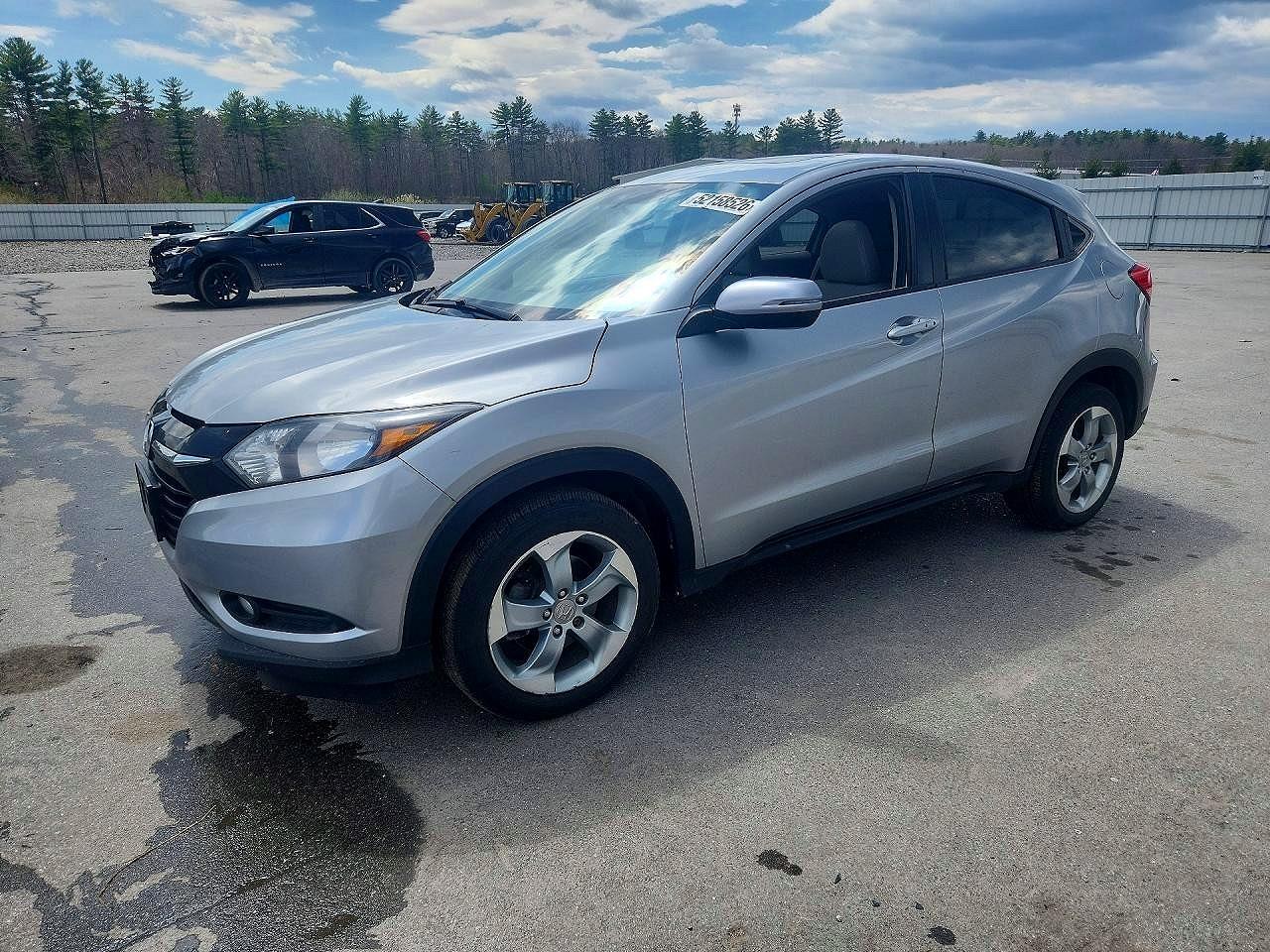 Salvage Honda HR-V Image