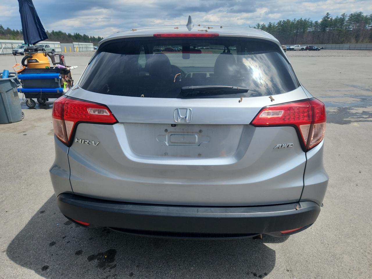 Honda HR-V Ex
