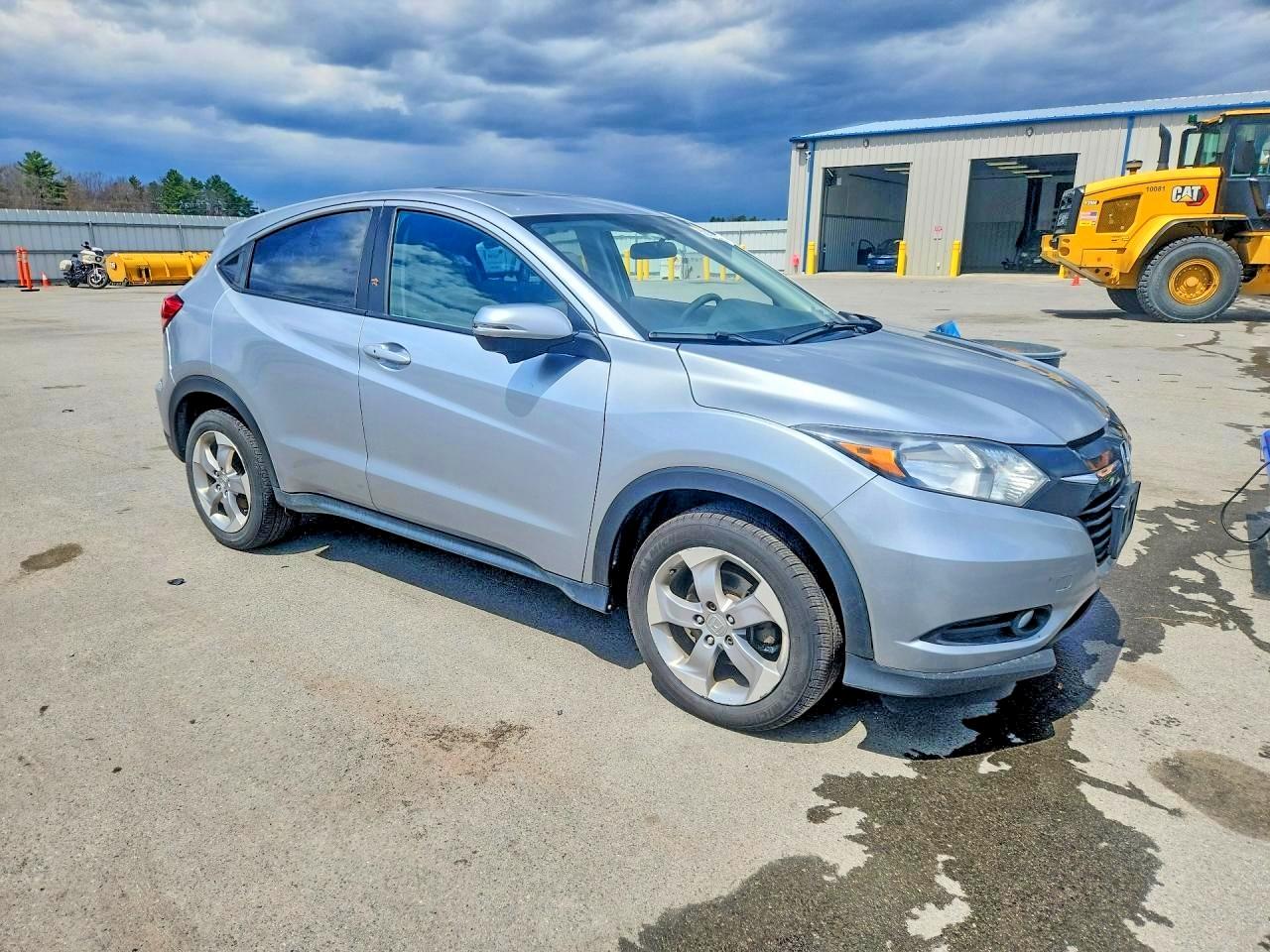 Honda HR-V Ex