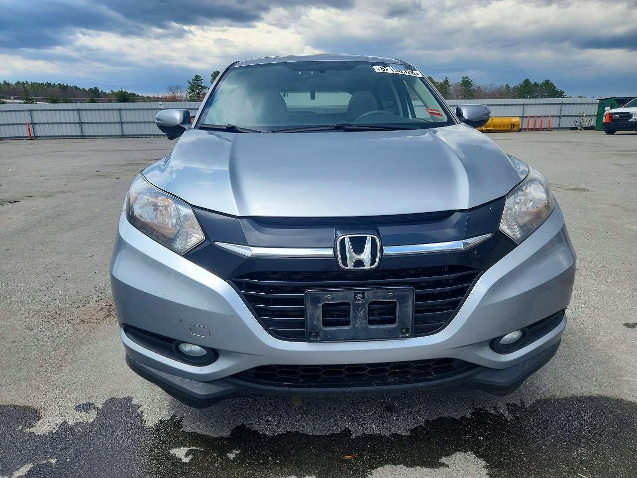 Honda HR-V Ex