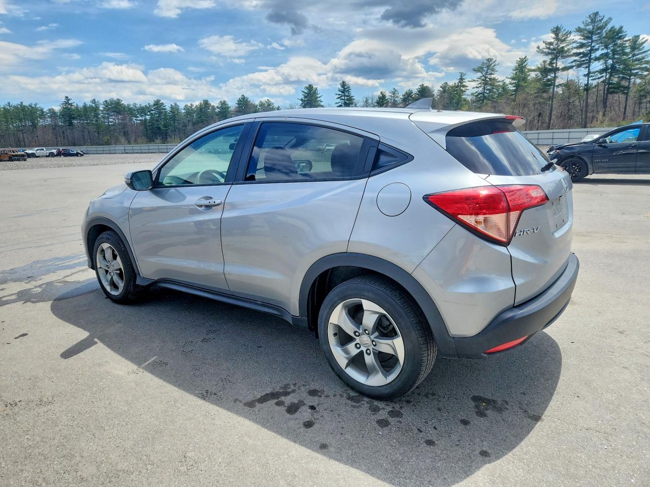 Honda HR-V Ex