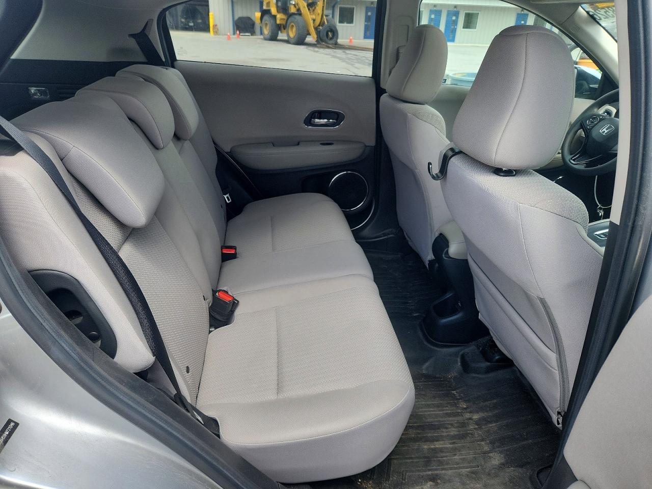 Honda HR-V Ex