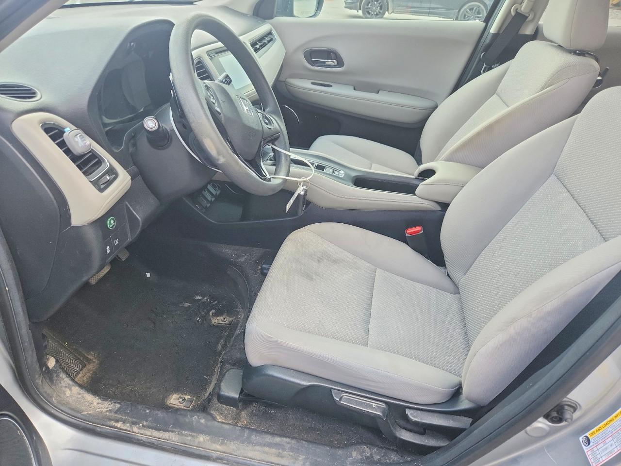 Honda HR-V Ex