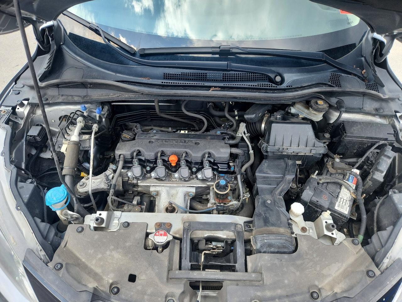 Honda HR-V Ex