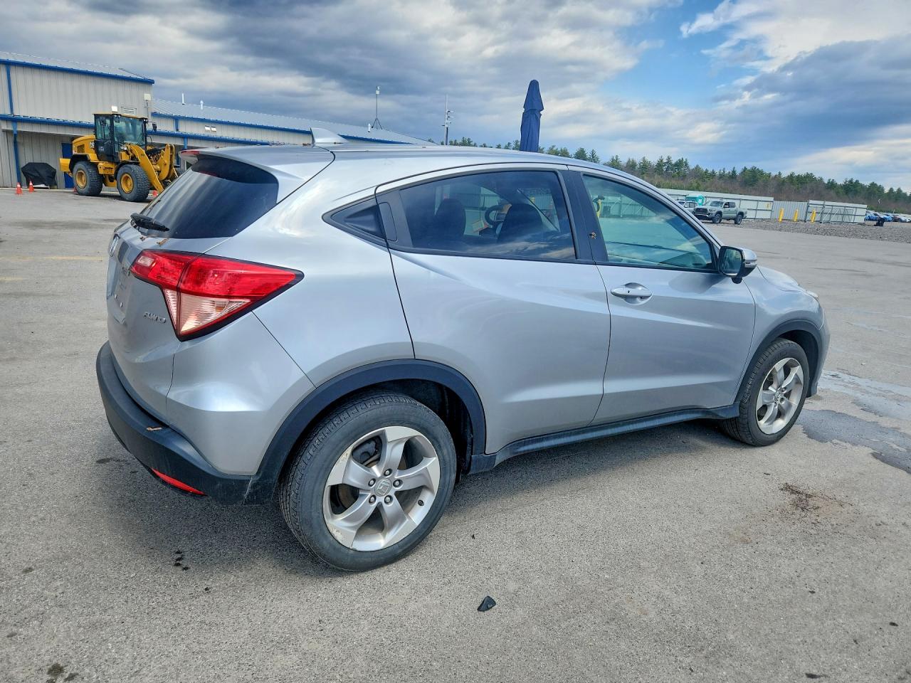 Honda HR-V Ex