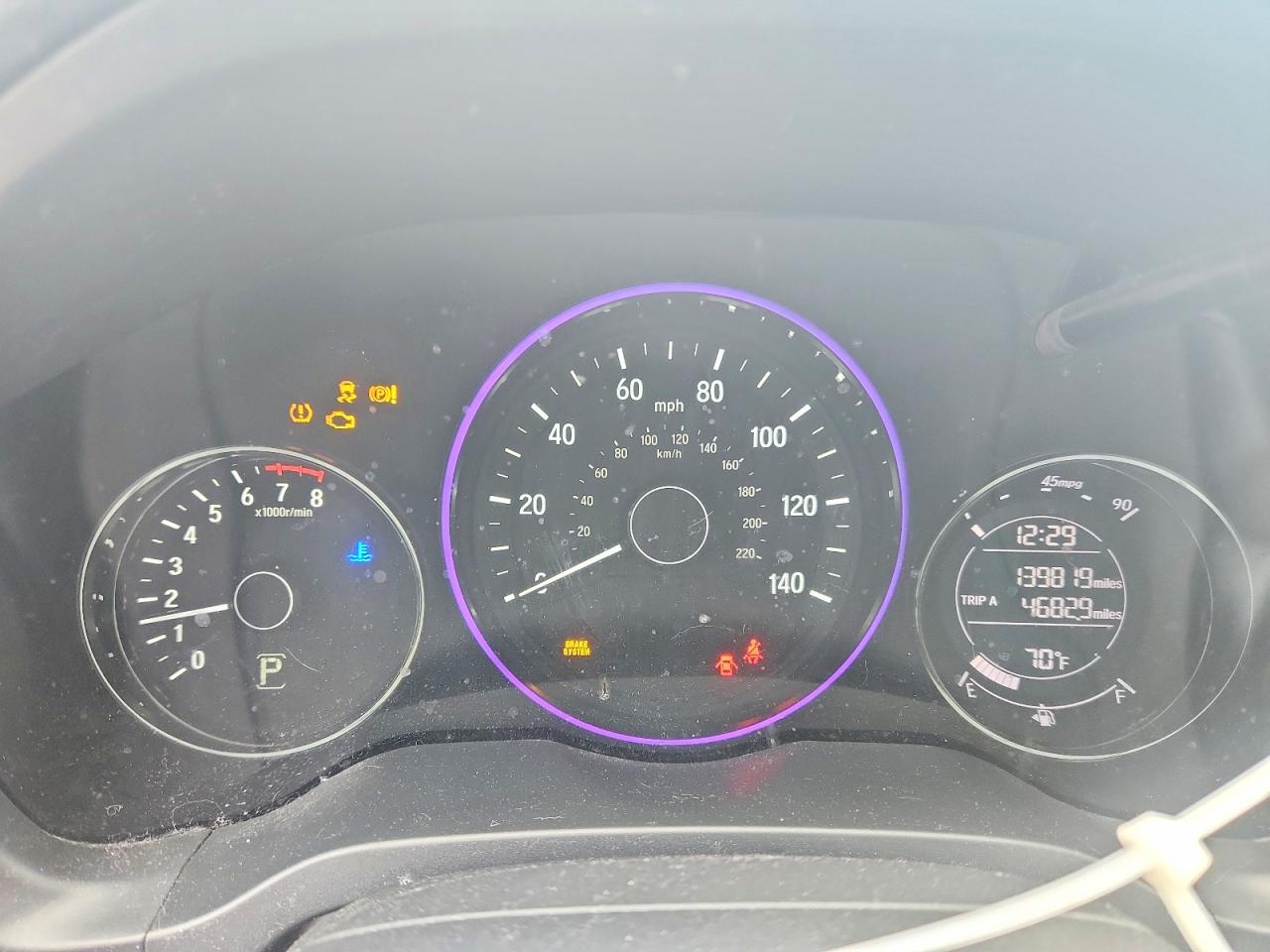 Honda HR-V Ex