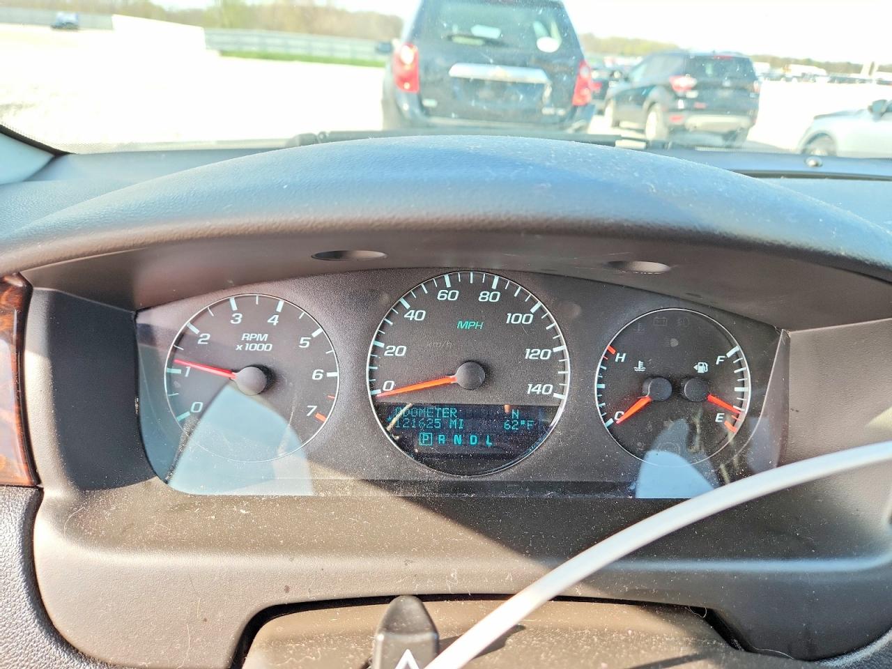 Chevrolet Impala Ltz