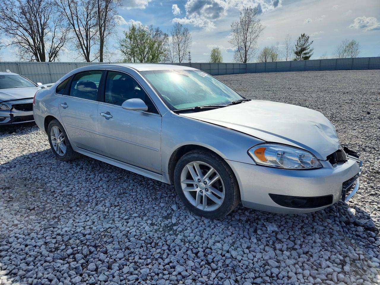 Chevrolet Impala Ltz