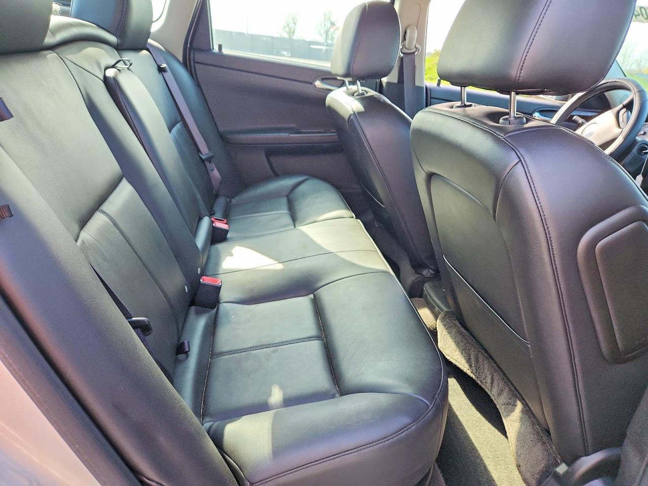 Chevrolet Impala Ltz