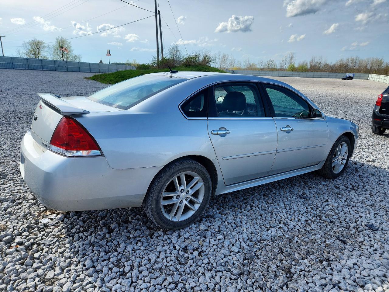 Chevrolet Impala Ltz