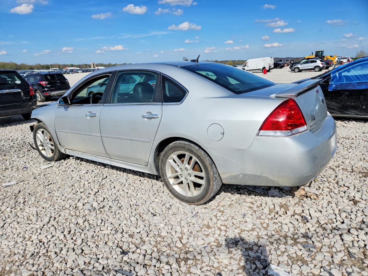 Chevrolet Impala Ltz