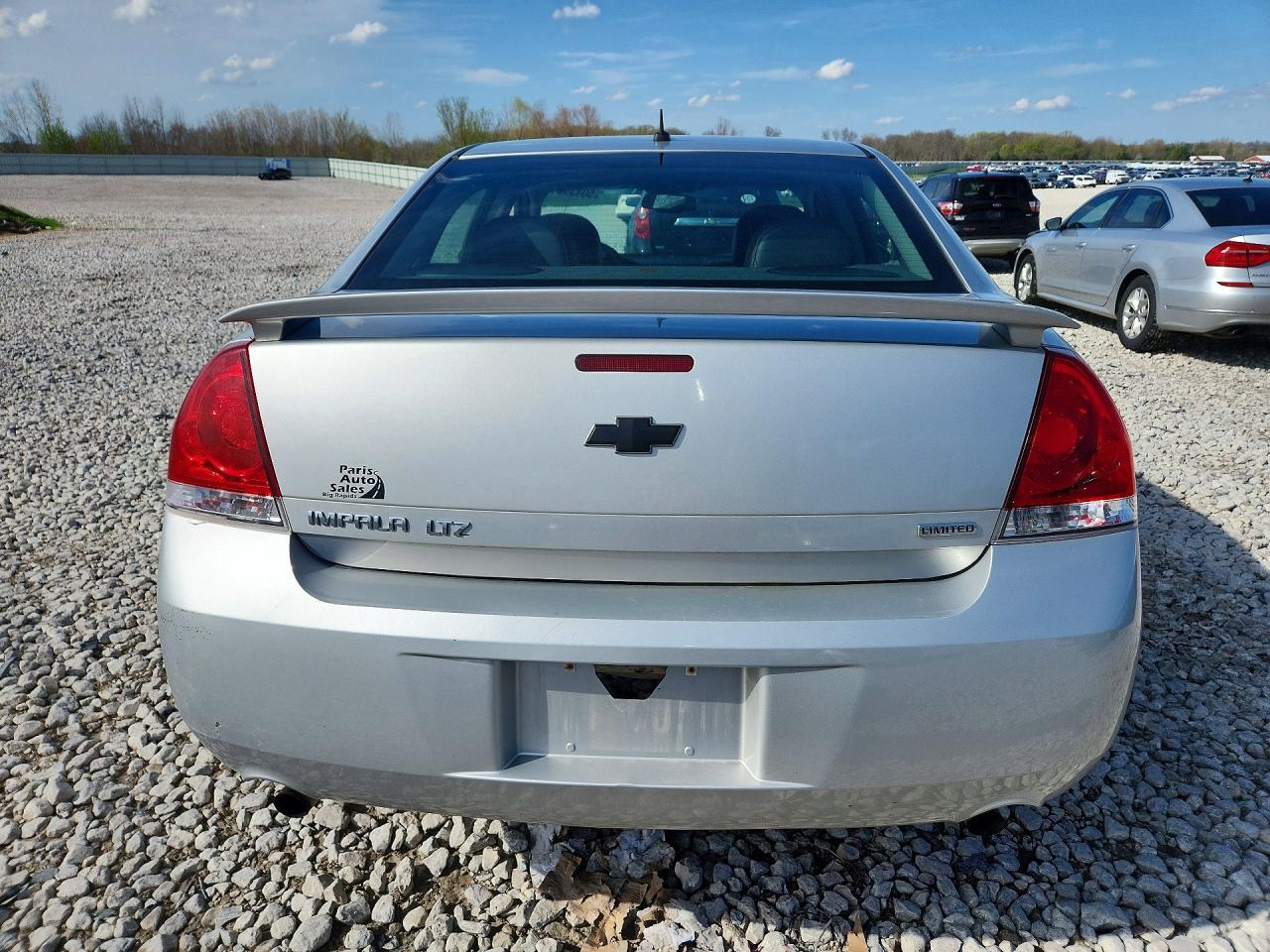 Chevrolet Impala Ltz