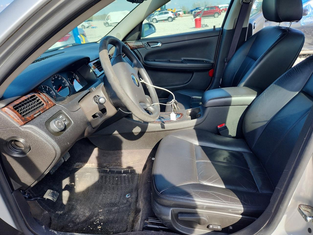 Chevrolet Impala Ltz