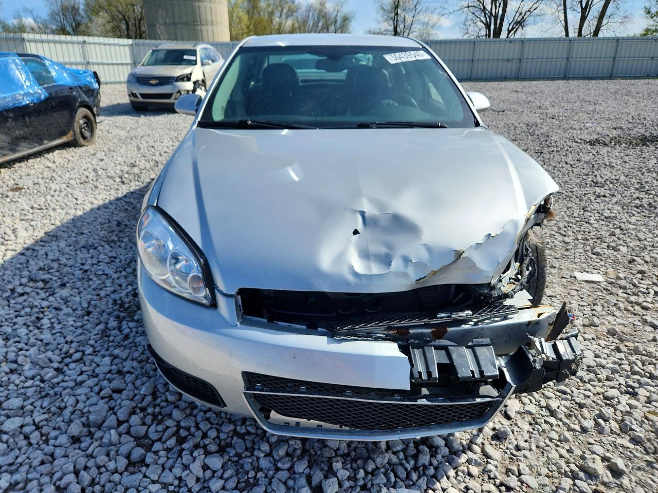 Chevrolet Impala Ltz