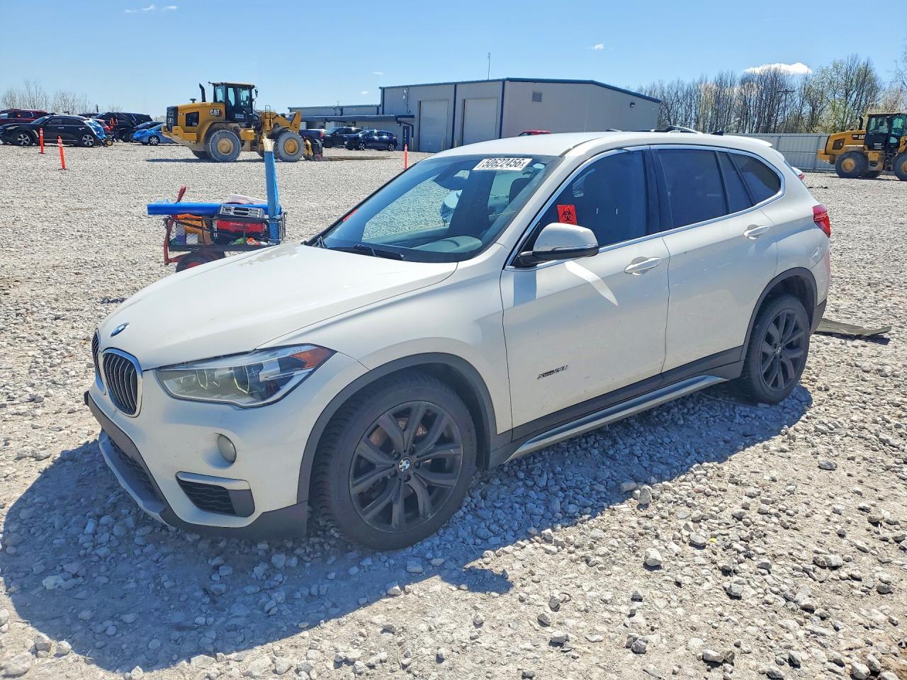 Salvage BMW X Series Image