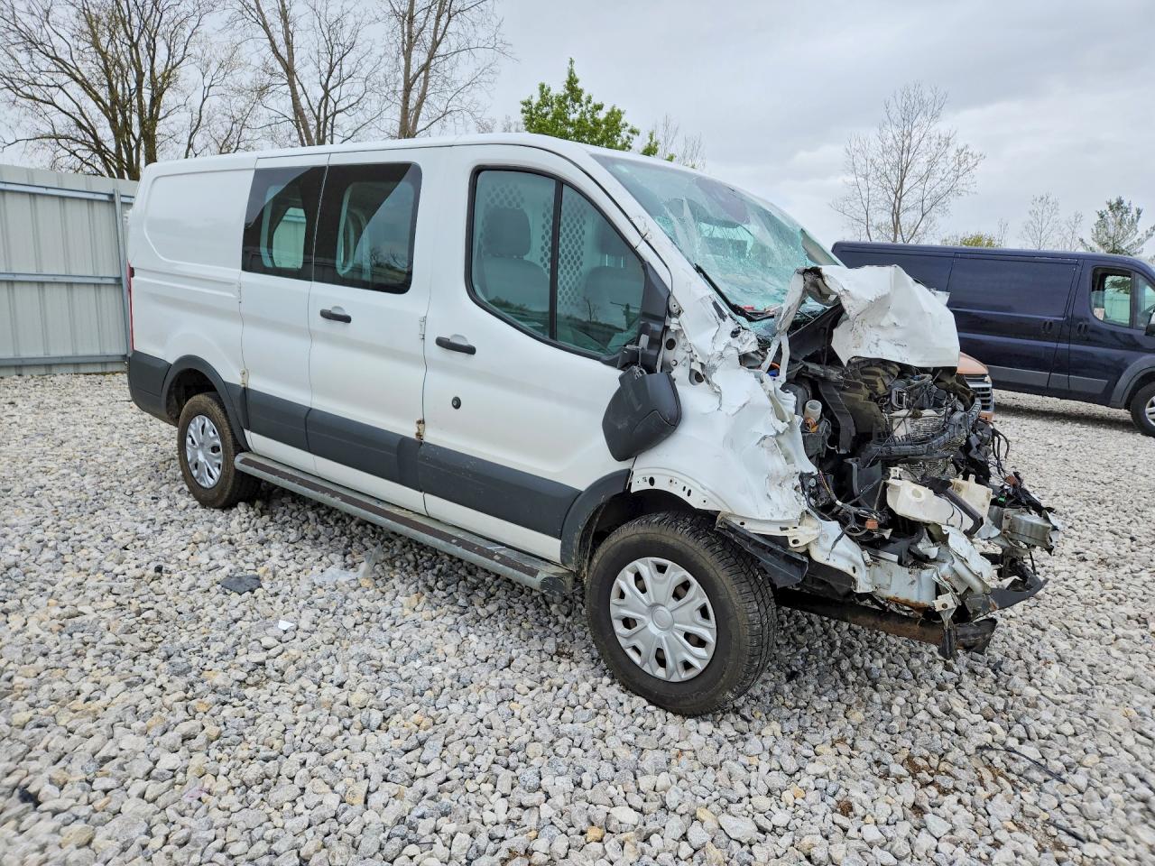 Ford Transit T-250