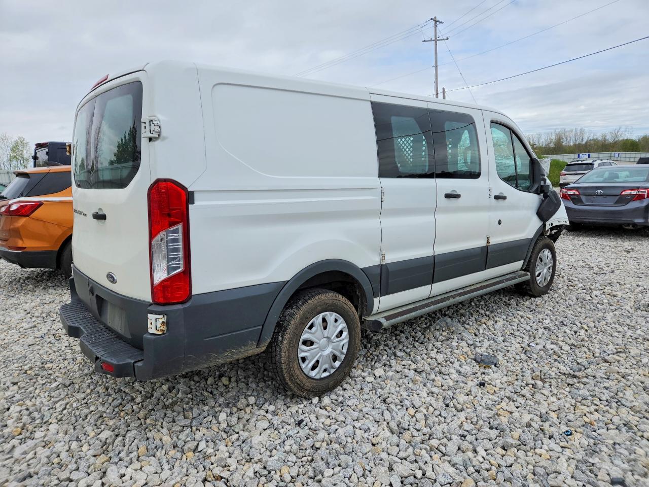 Ford Transit T-250