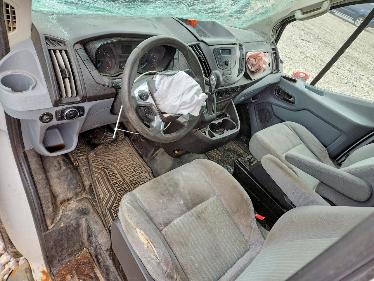 Ford Transit T-250