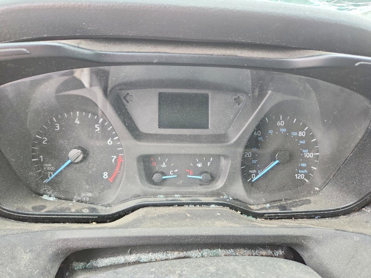 Ford Transit T-250
