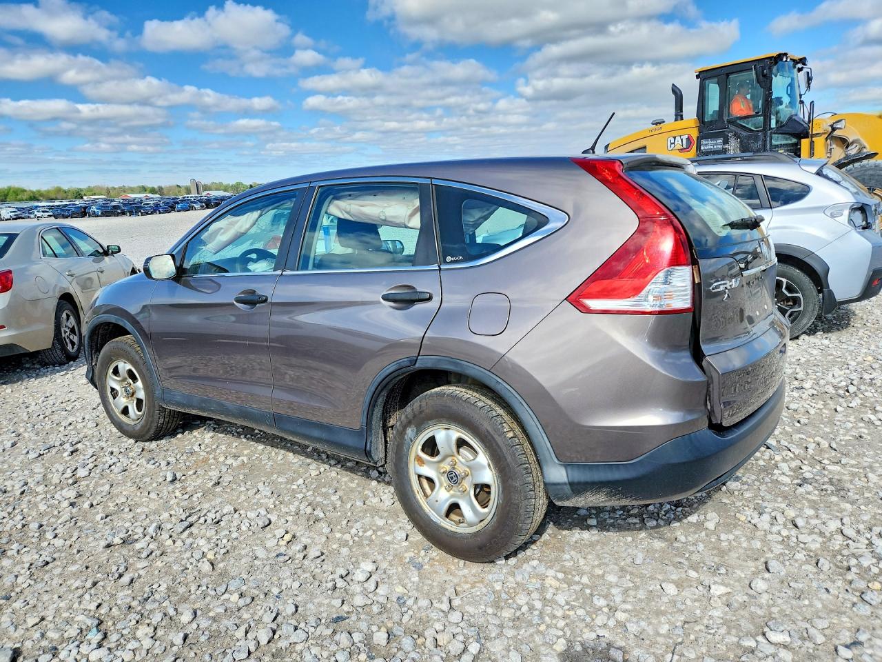 Honda Crv Lx