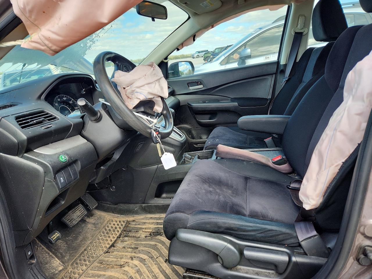 Honda Crv Lx