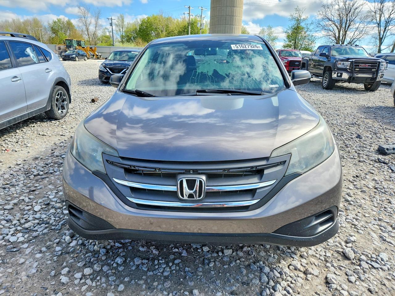 Honda Crv Lx