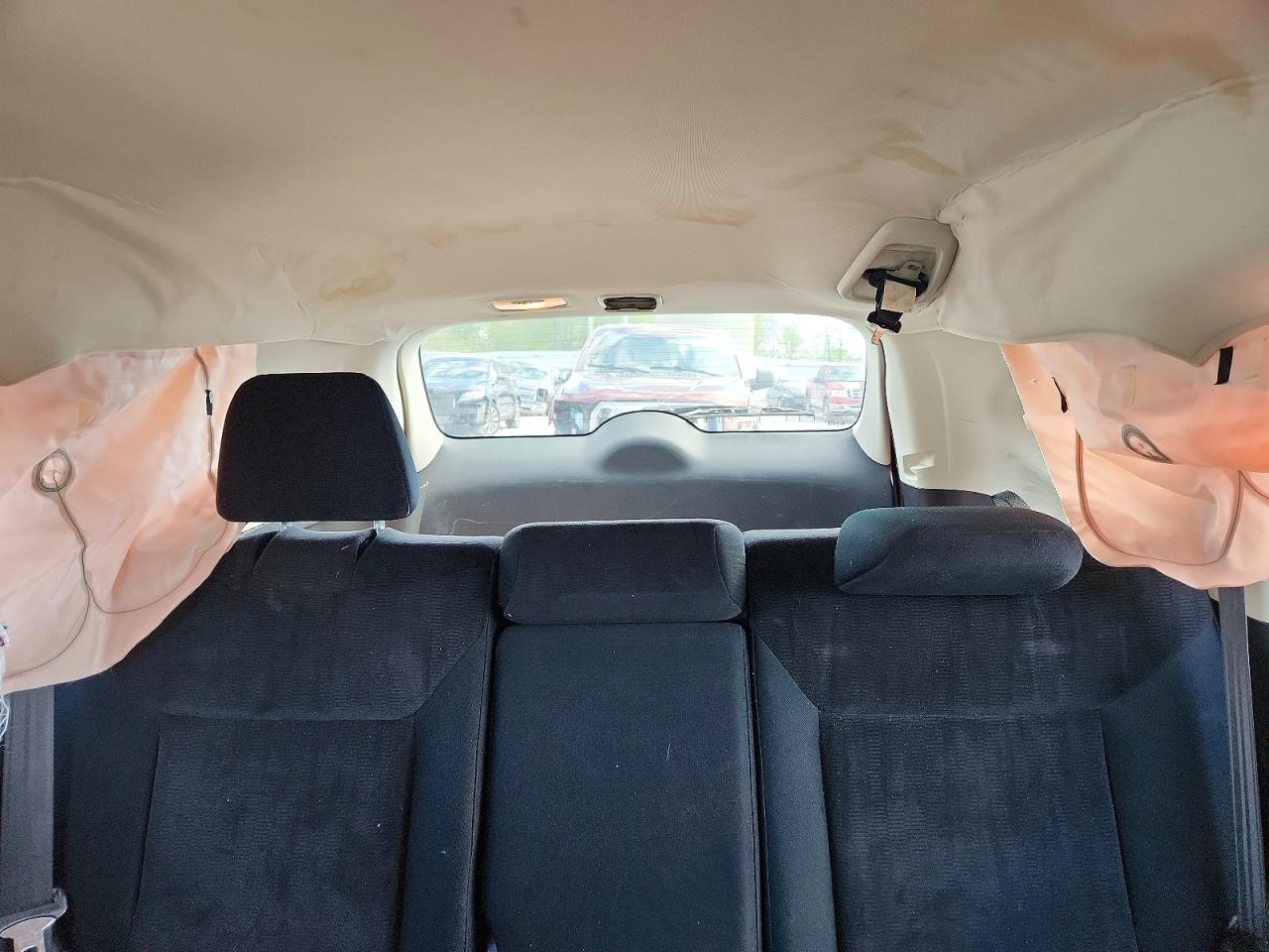 Honda Crv Lx