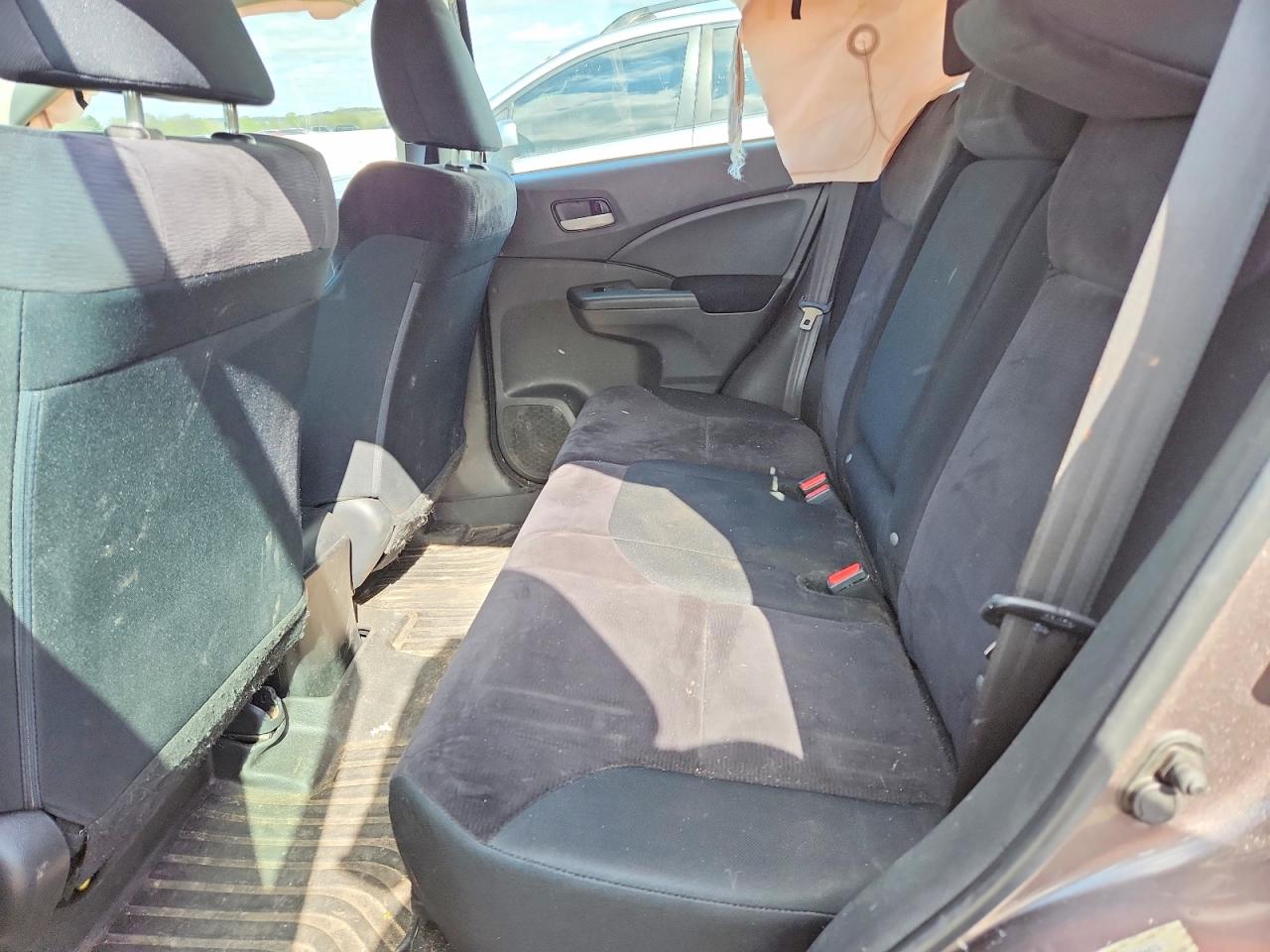 Honda Crv Lx