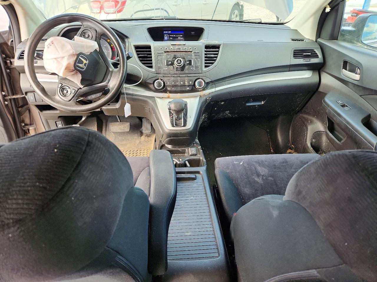 Honda Crv Lx