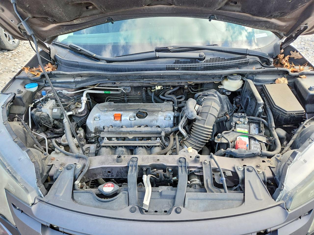 Honda Crv Lx