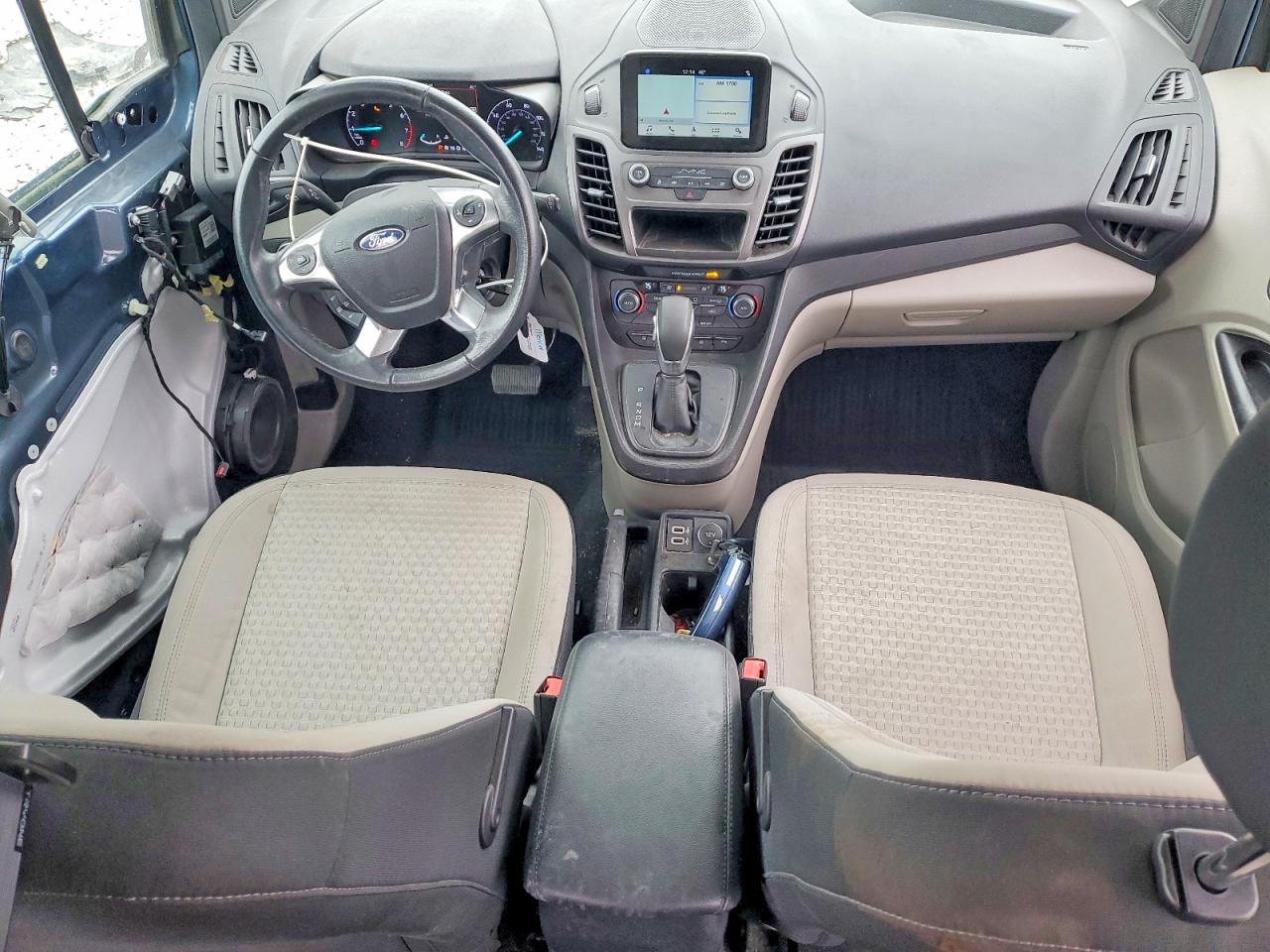 Ford Transit Xlt